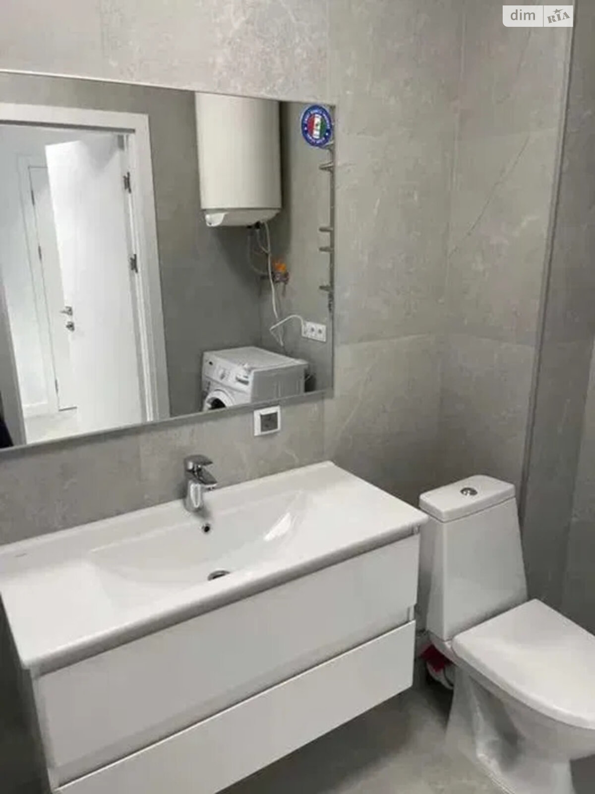 2-Room Apartment in Comfortable Residential Complex Rusanovska Gavan