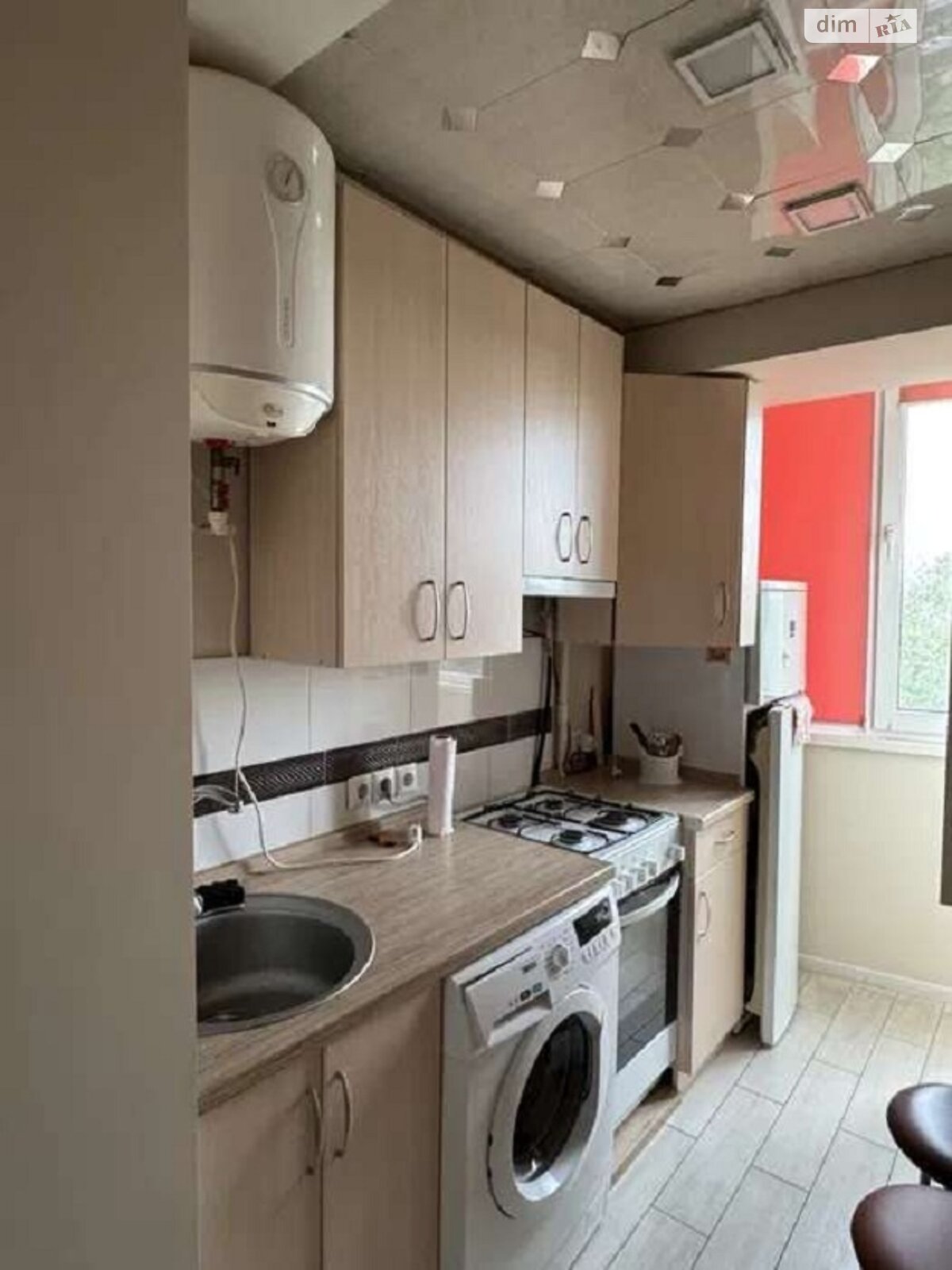 Cozy 1-Room Apartment Near Zhytomyrska Metro