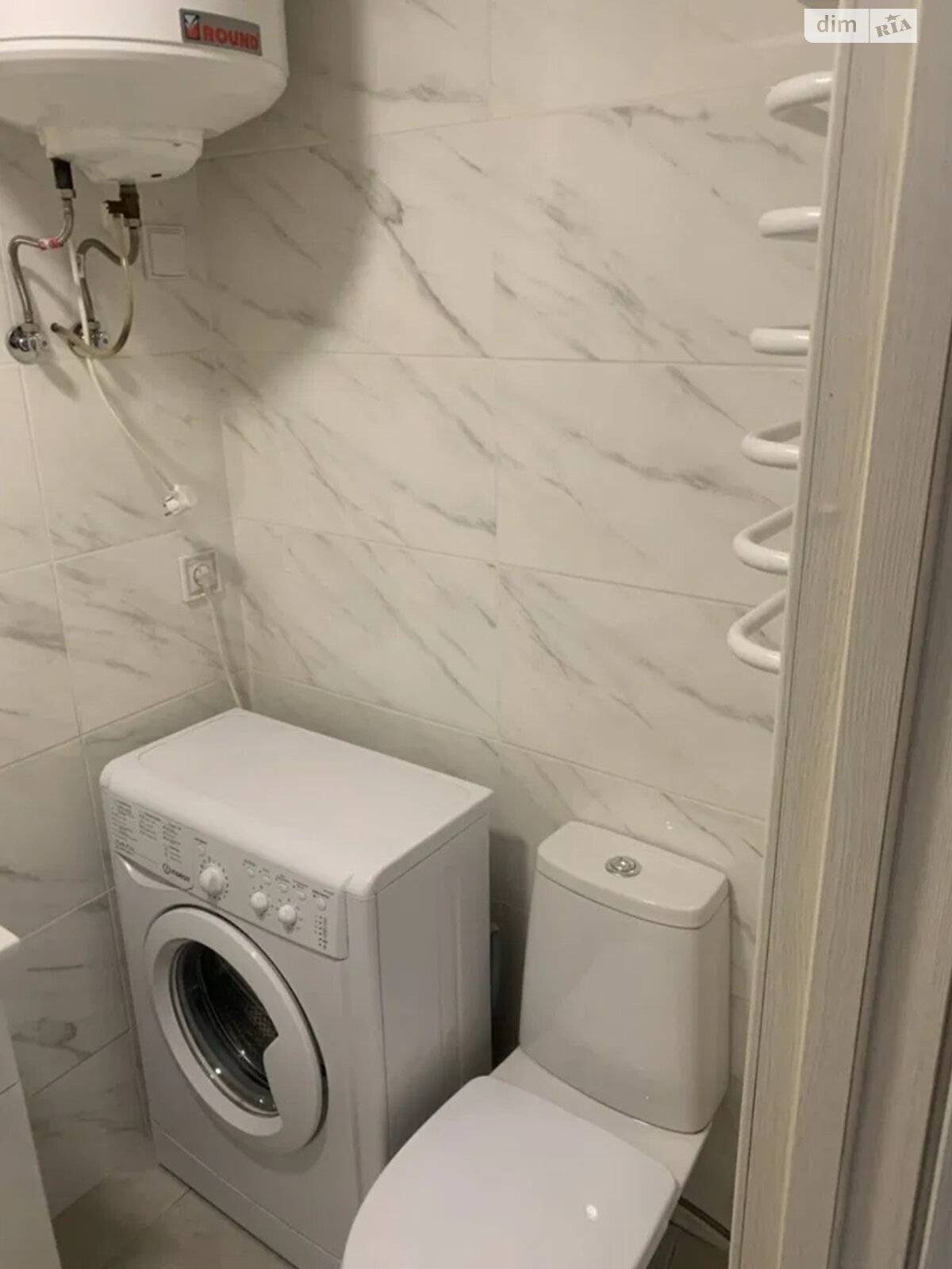 1-Room Apartment on Mashinostroitelnaya Street, 8th Floor
