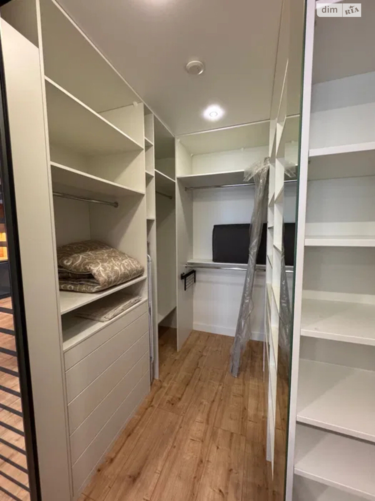 2-комнатная квартира в жилом комплексе River Park, 60м2, секция 4