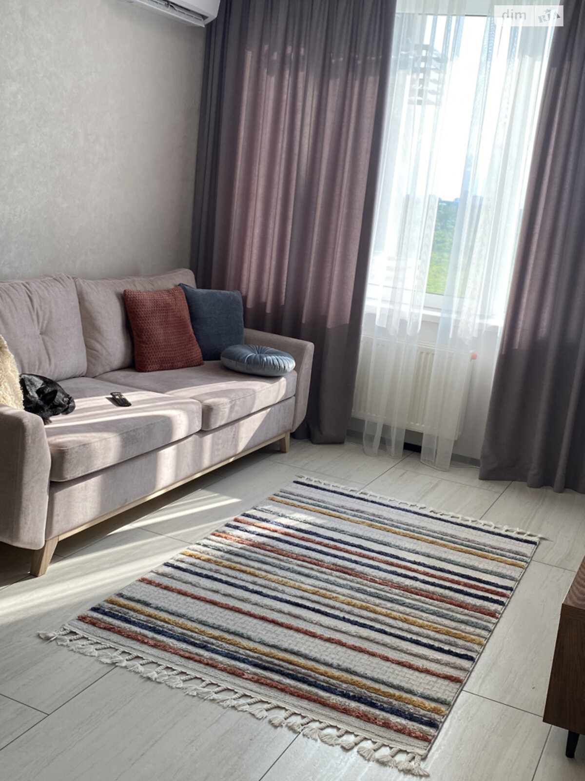 Cozy 1-bedroom apartment in Podil, Kyiv