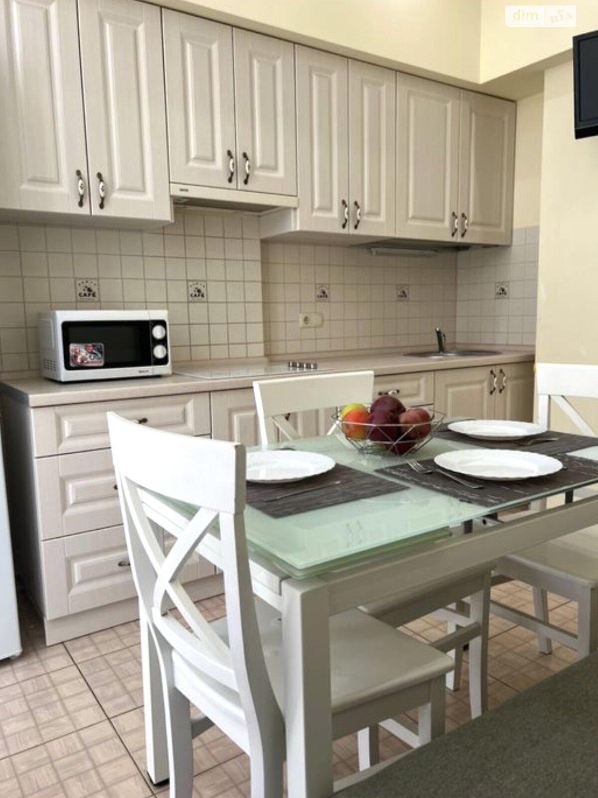 Sea View Apartment at French Boulevard - 9th Pearl Complex