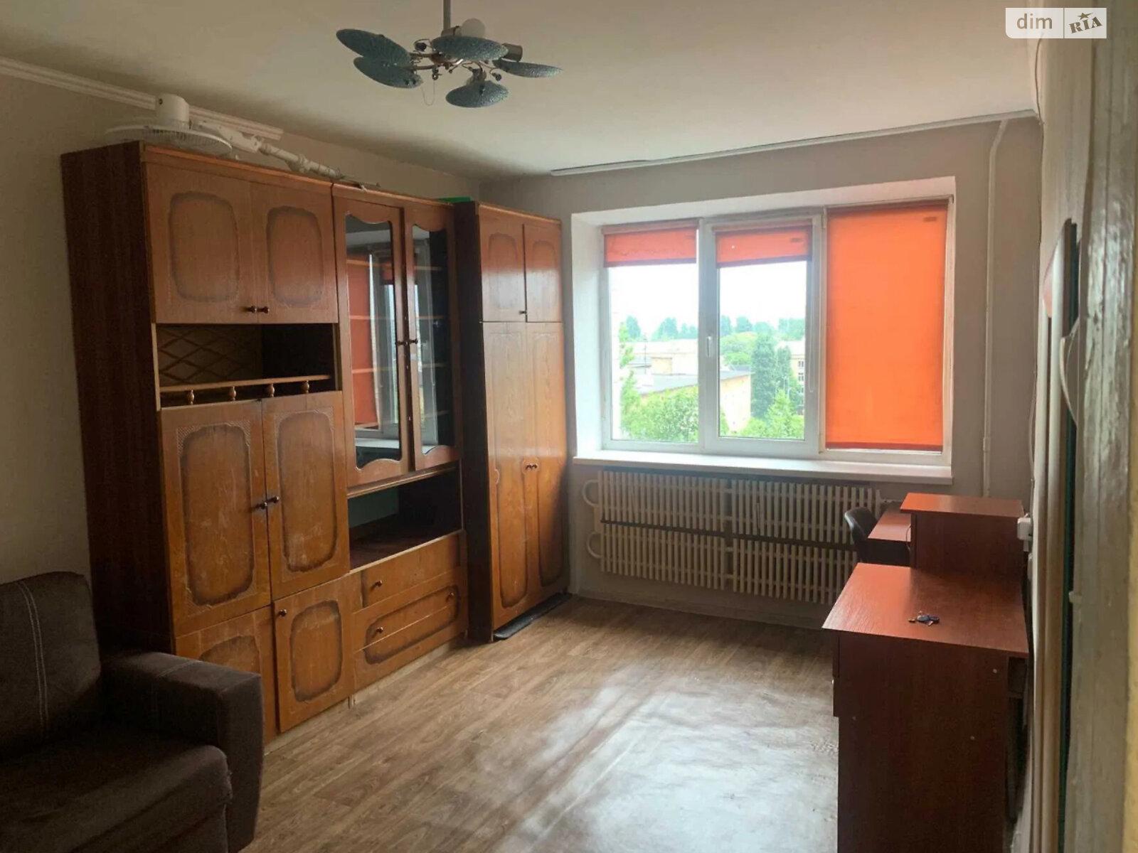 1-bedroom apartment in Vishnevoe, Balukova Street