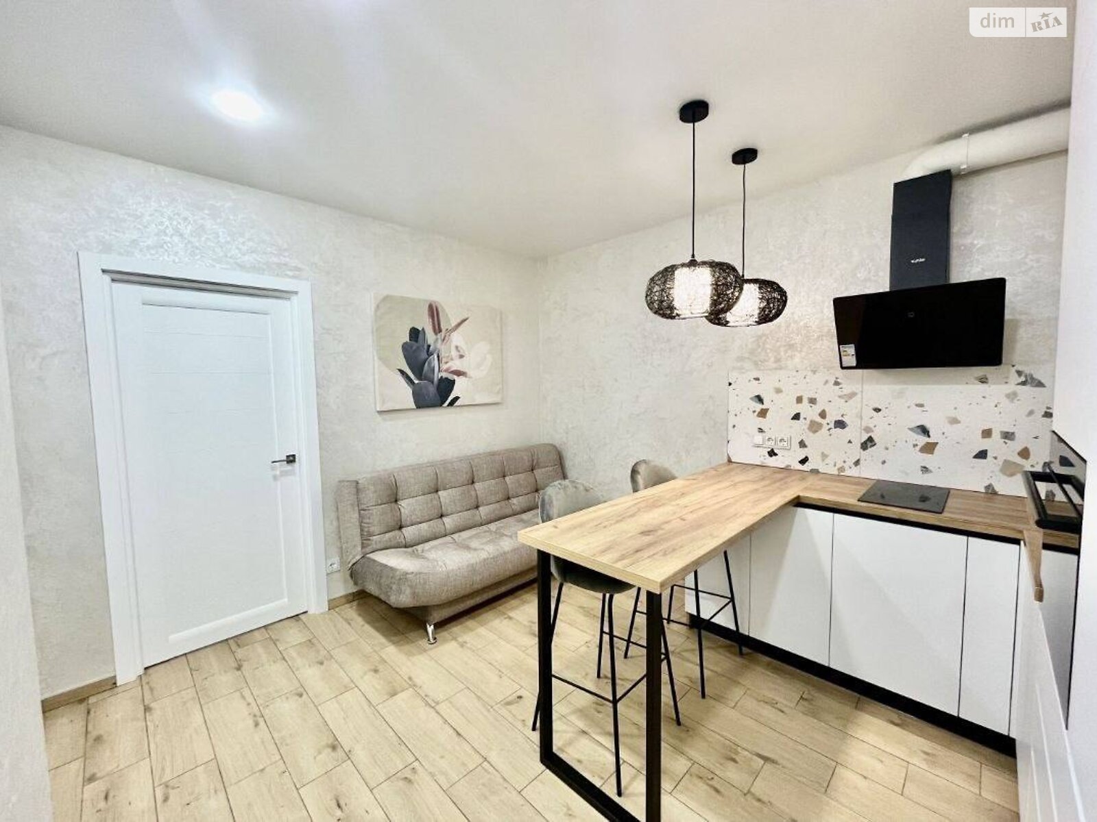 3-Room Business Class Apartment in Lagom Complex