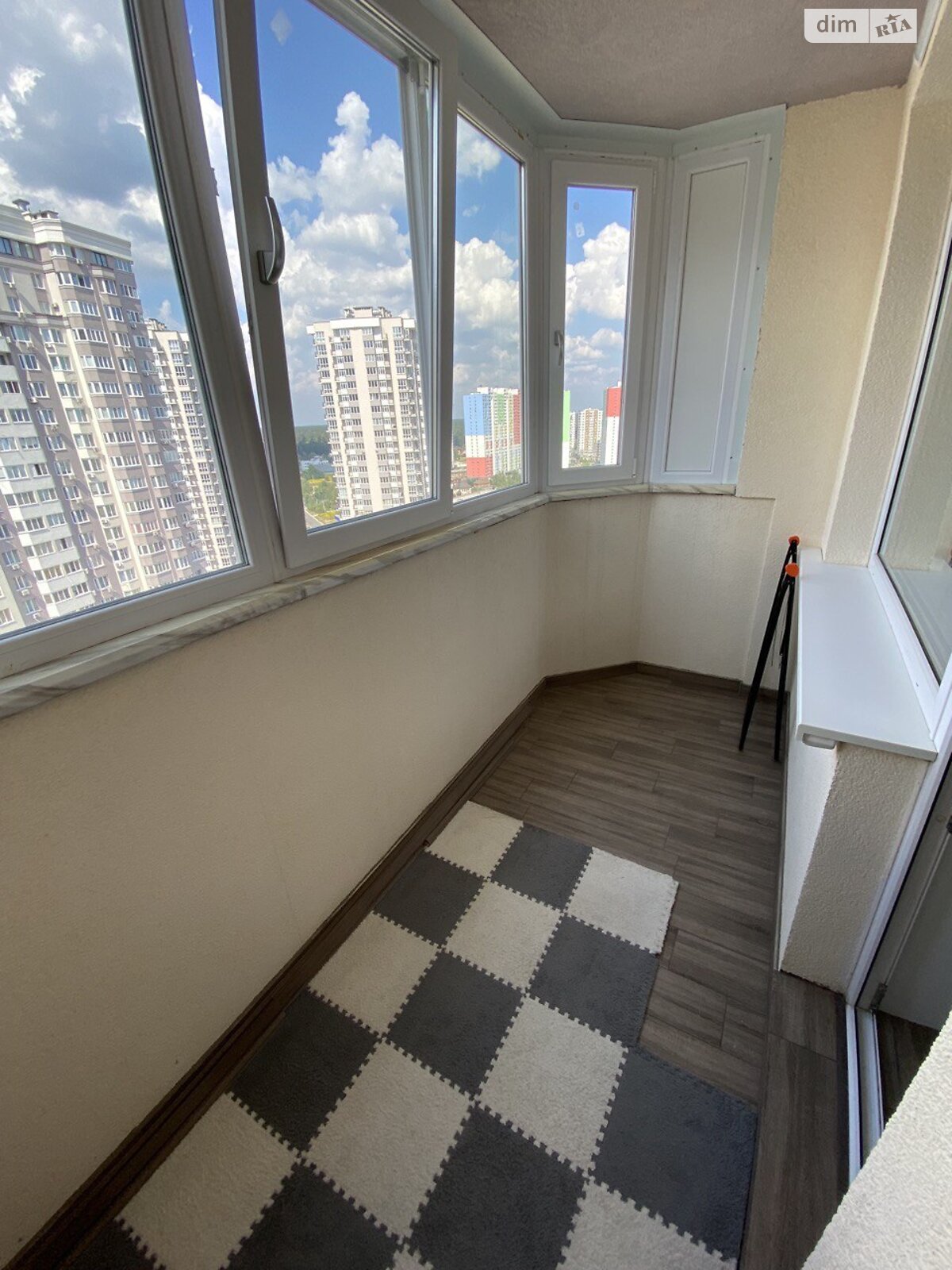 Spacious 1-Bedroom Apartment in Brovary, Lisovyi Kvartal Complex