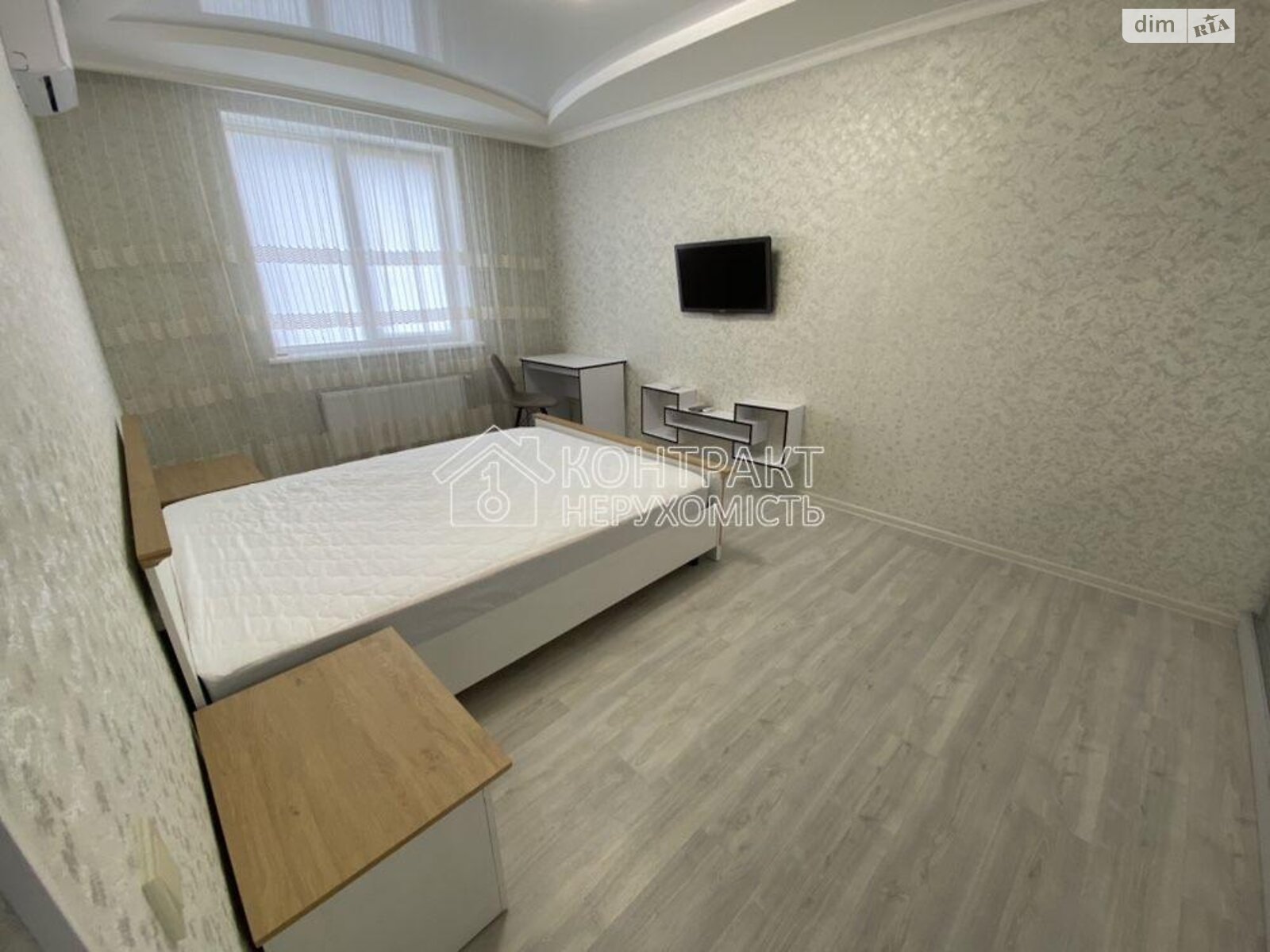 One-bedroom apartment in Levada Residential Complex near Gagarin Metro