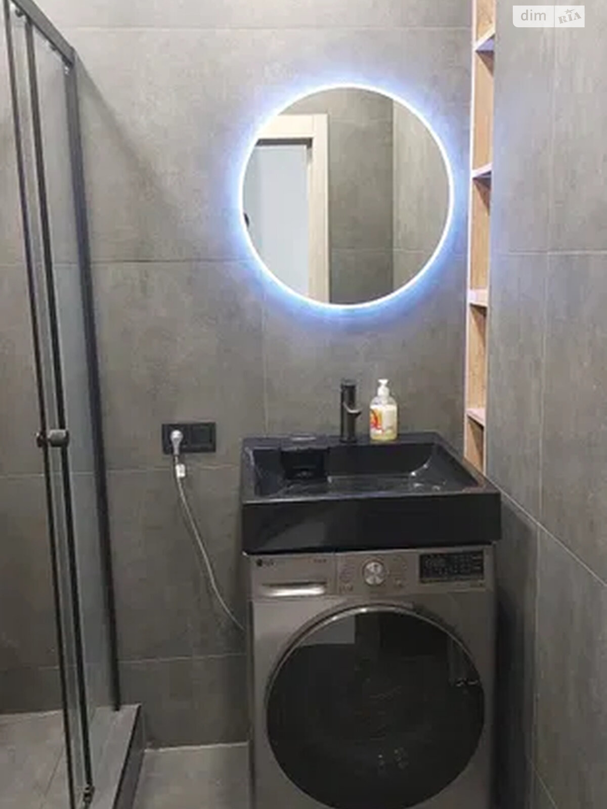 Smart Concept кешеніндегі 1 бөлмелі пәтер, Лукянівская көшесі