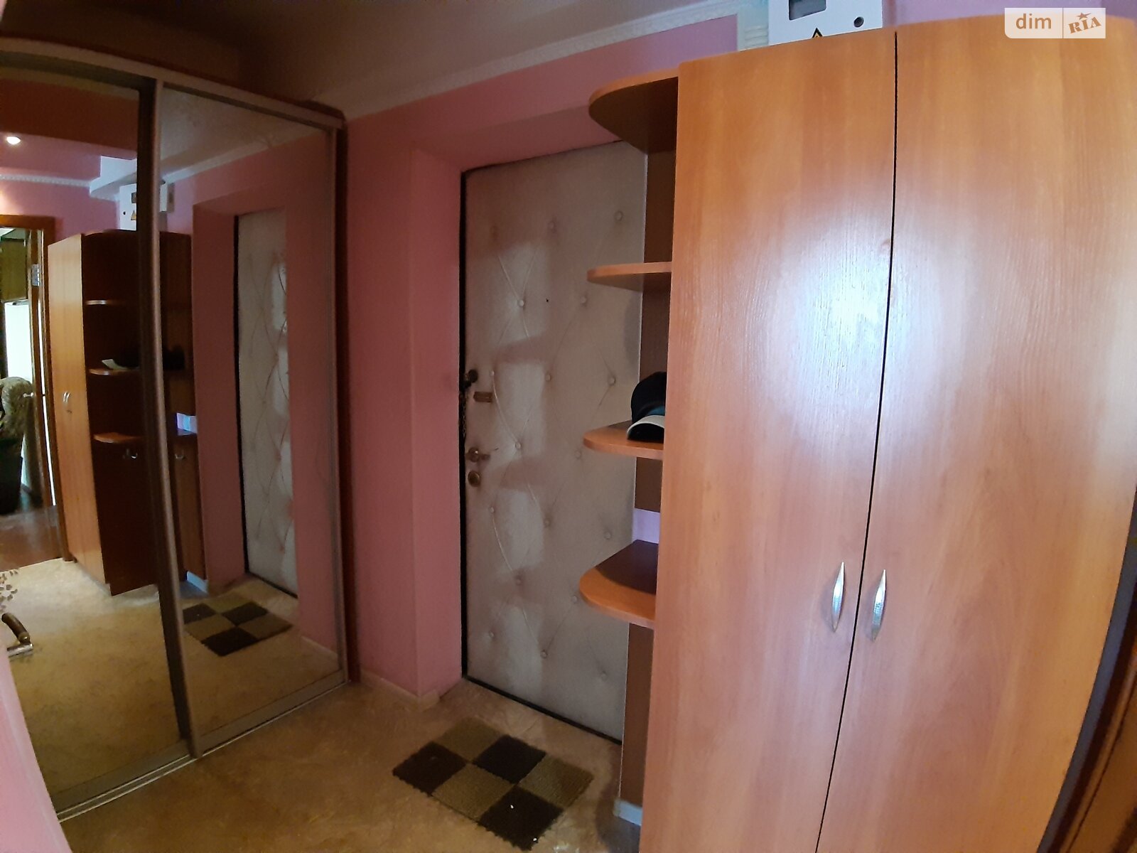 1-Bedroom Apartment on Prazka Street, Darnytsia Square, Dniprovskyi District