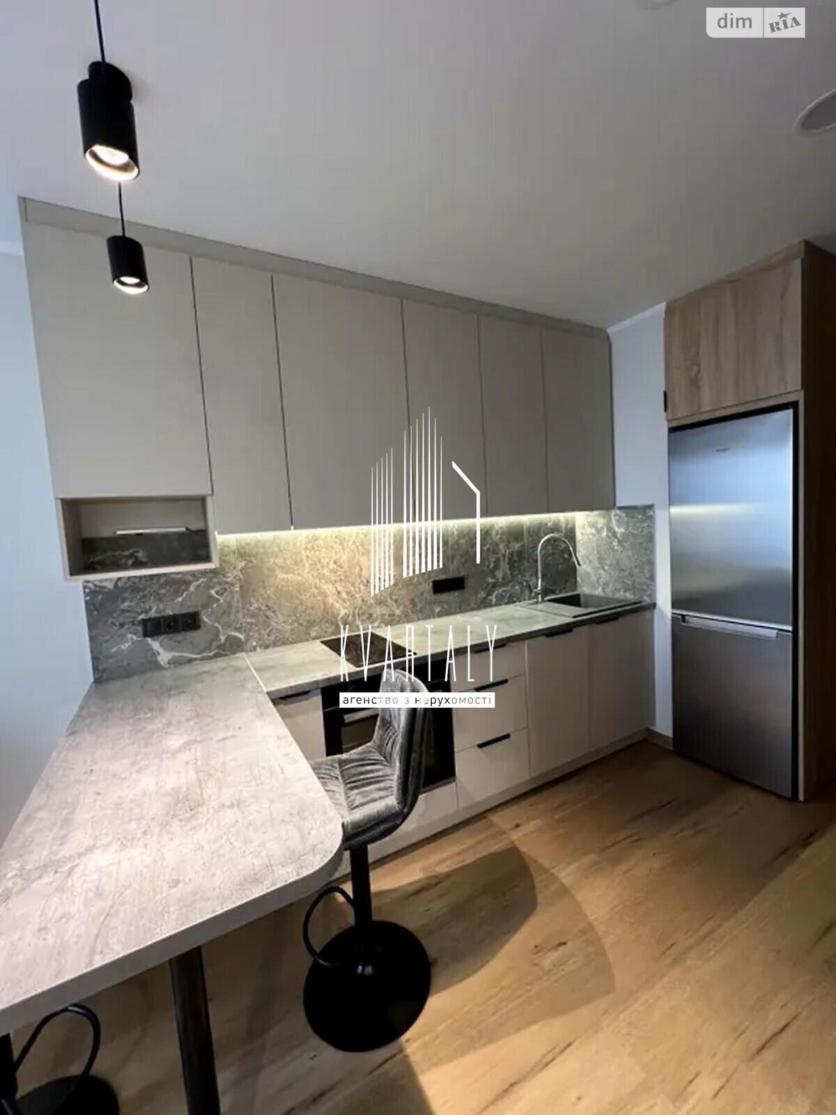 1-bedroom apartment at Eleny Teligi 25, 14th floor, well-equipped