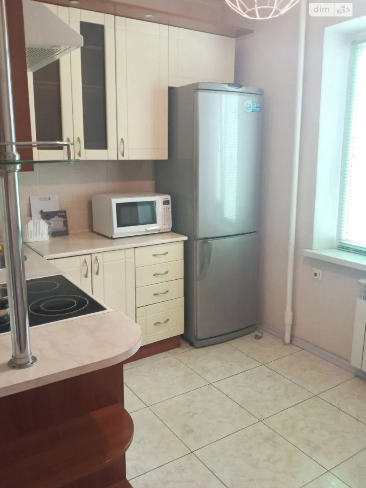 1-bedroom apartment in Troeshchina, well-equipped, good location