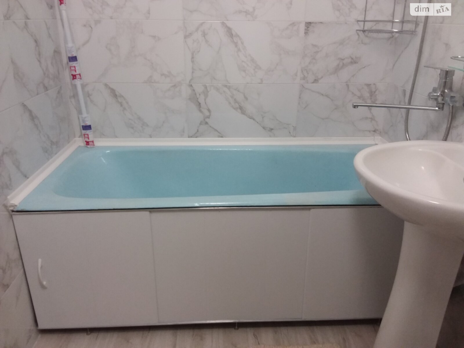Cozy 1-bedroom apartment near Poznyaki metro station