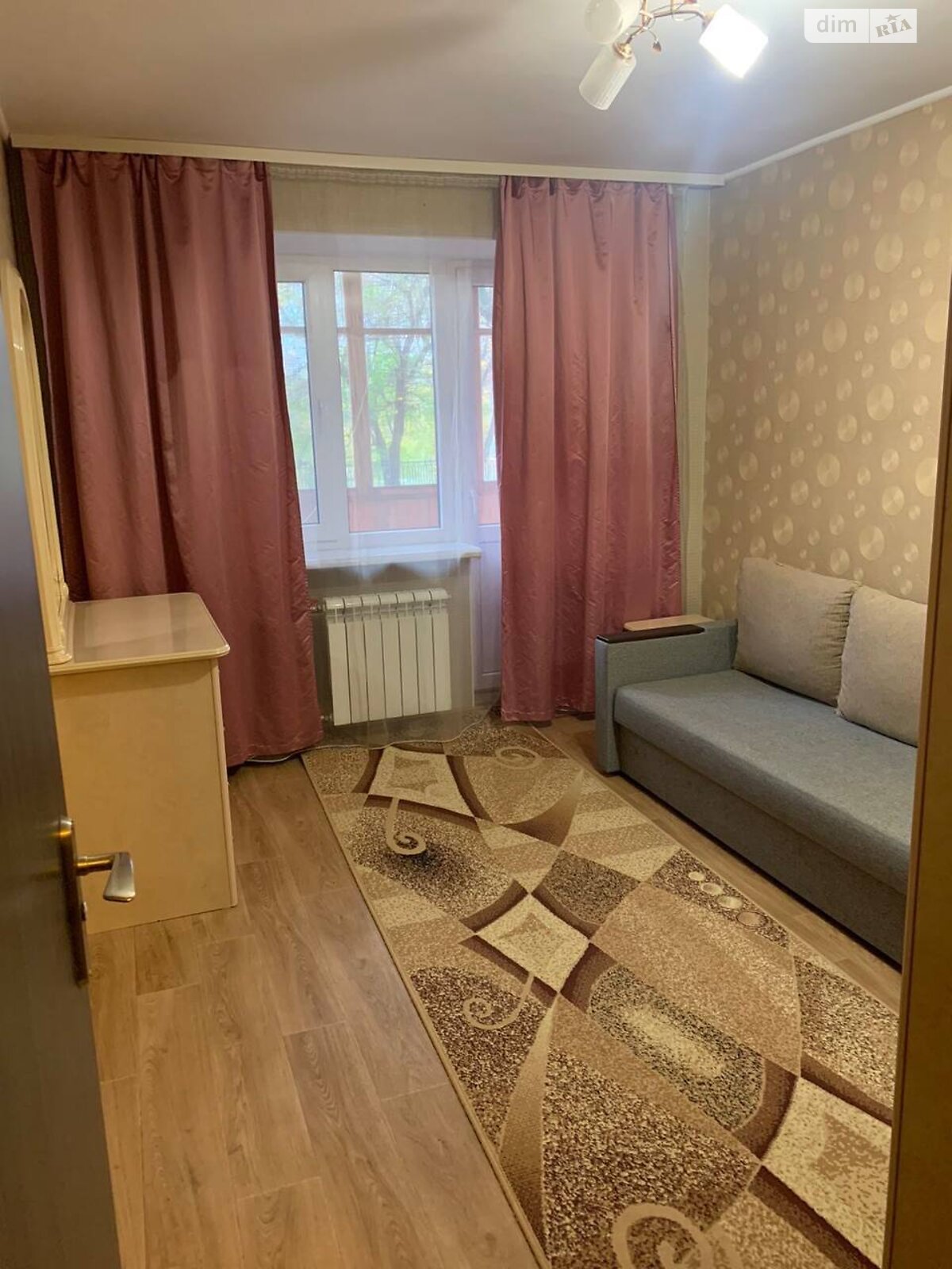 2-room apartment in city center near Sumsky Market