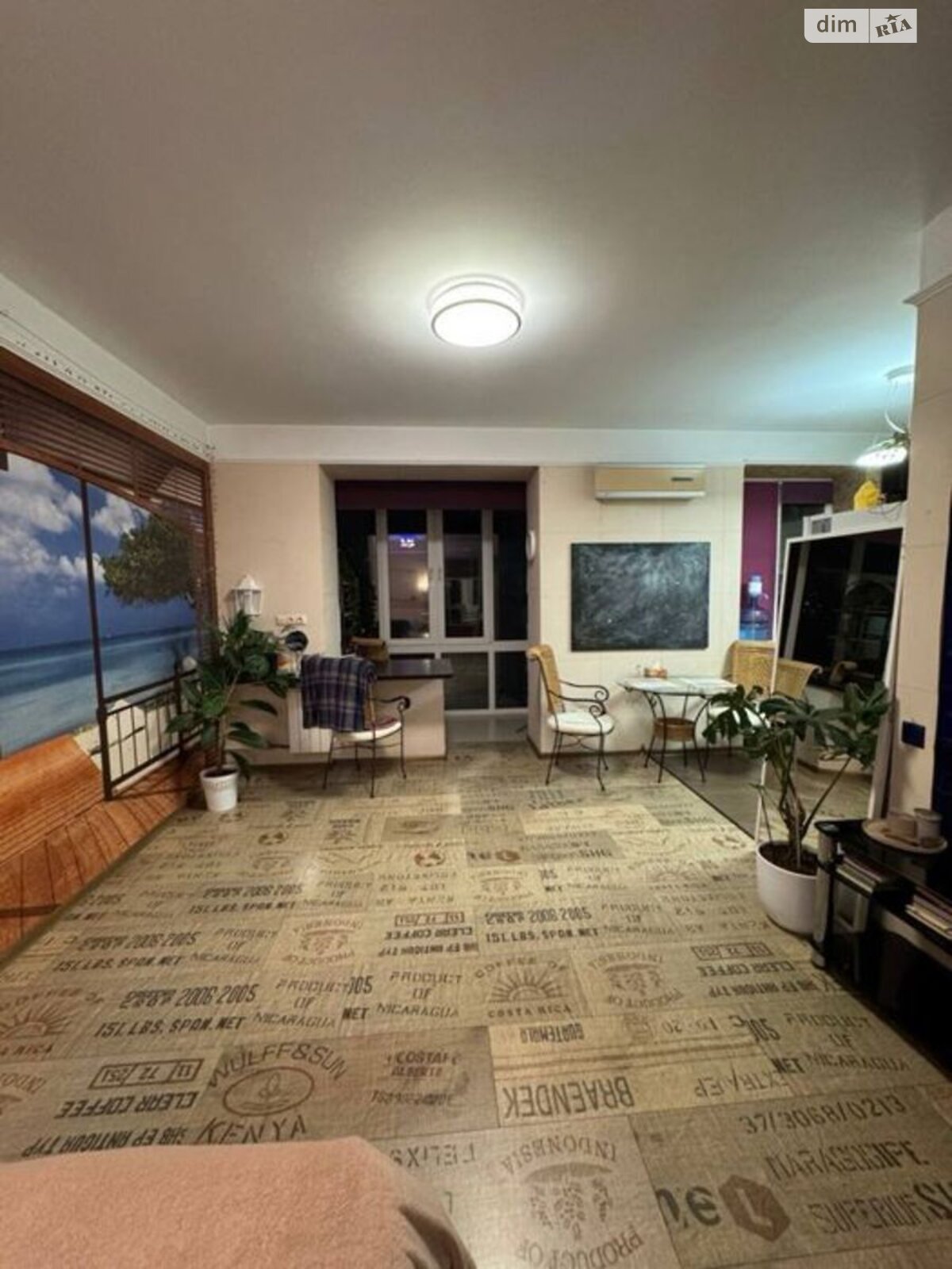 Cozy 1-bedroom apartment in comfortable and safe building