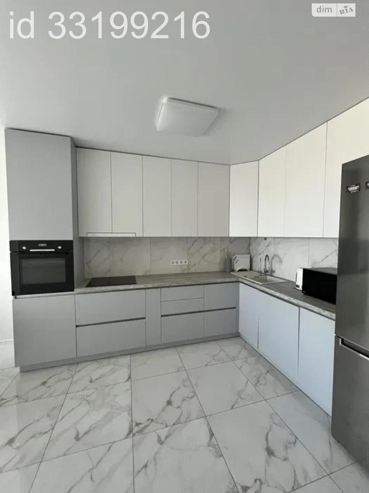 Spacious Two-Room Apartment with Premium Renovation and Modern Amenities