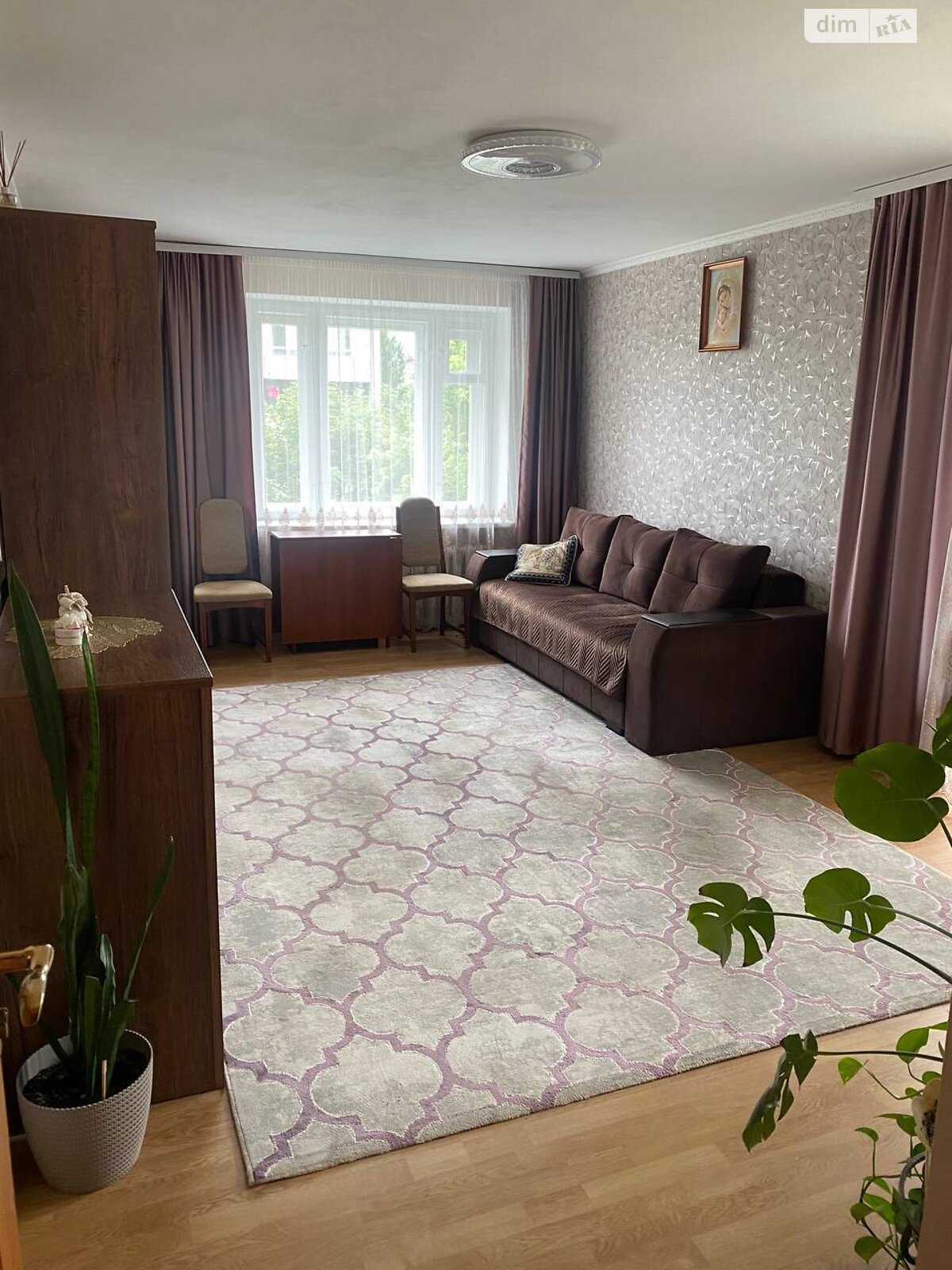 2-bedroom apartment near Avtovokal station, fully furnished