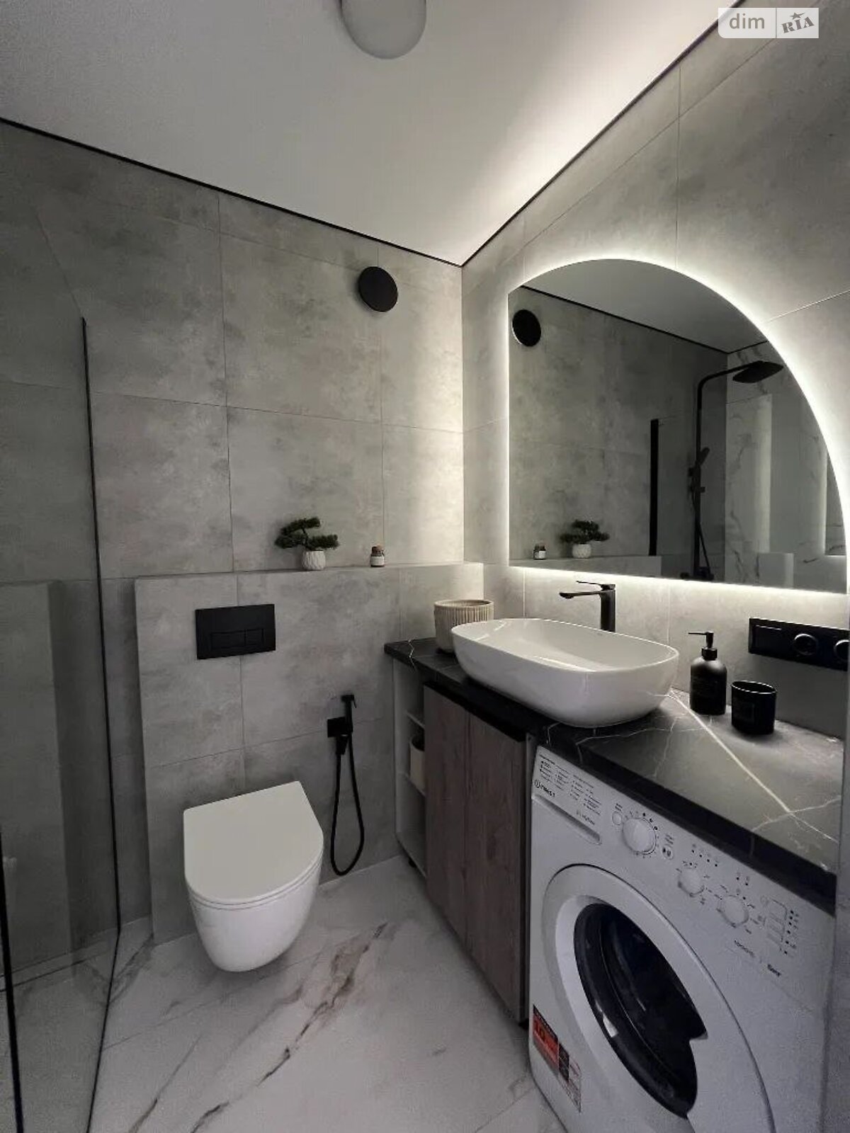 Fully Furnished Apartment in Happy Complex