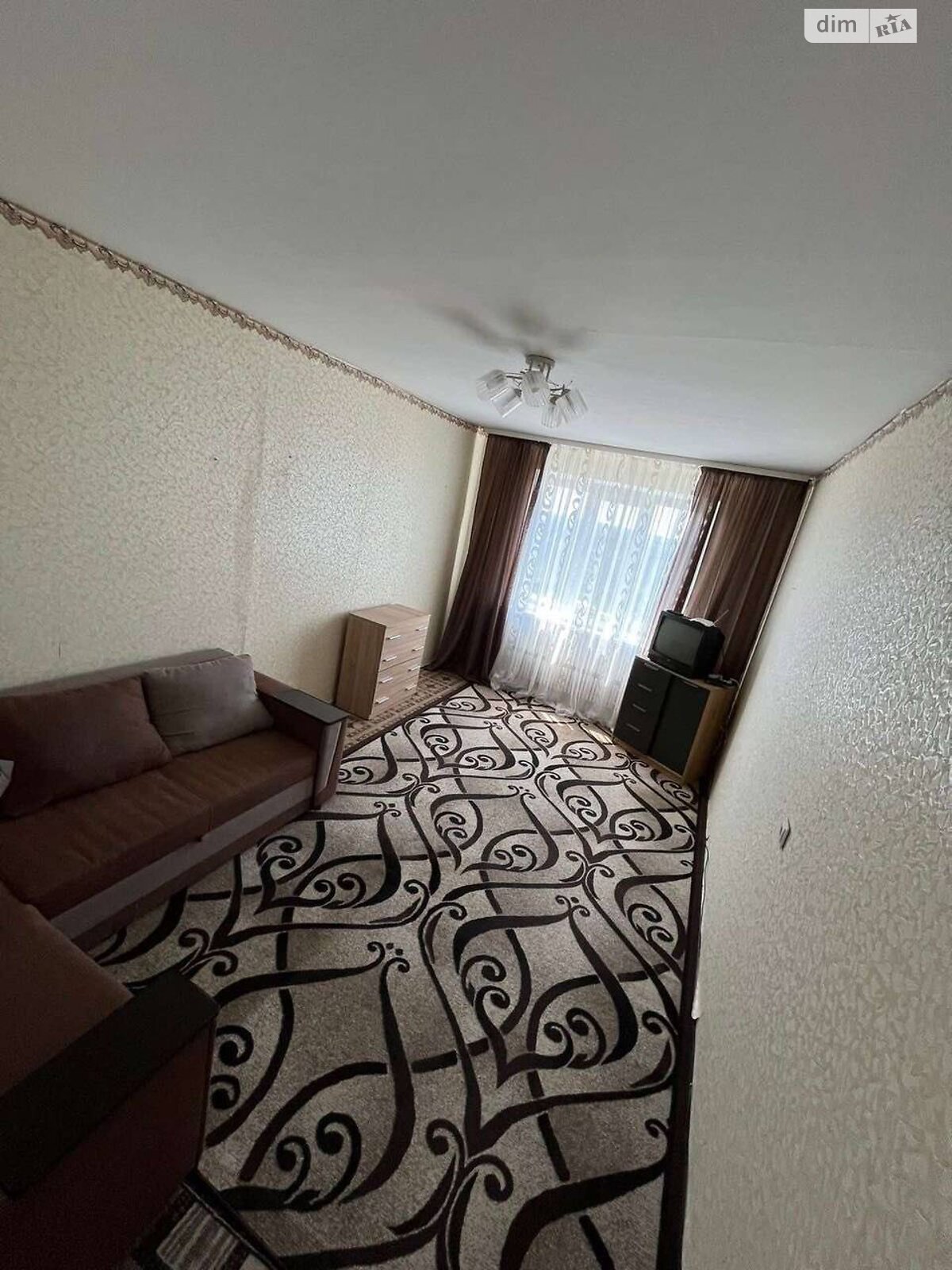 1-bedroom apartment on Maksyma Zaliznyaka Street, Озерная district