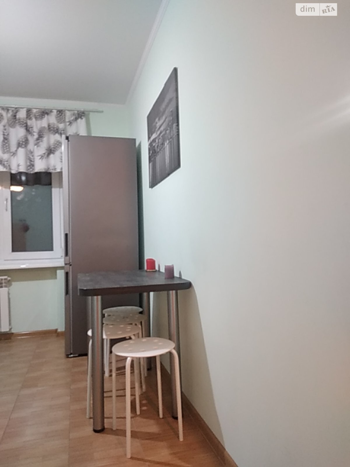 Comfortable 1-Room Apartment with Full Amenities on Simirenko Street