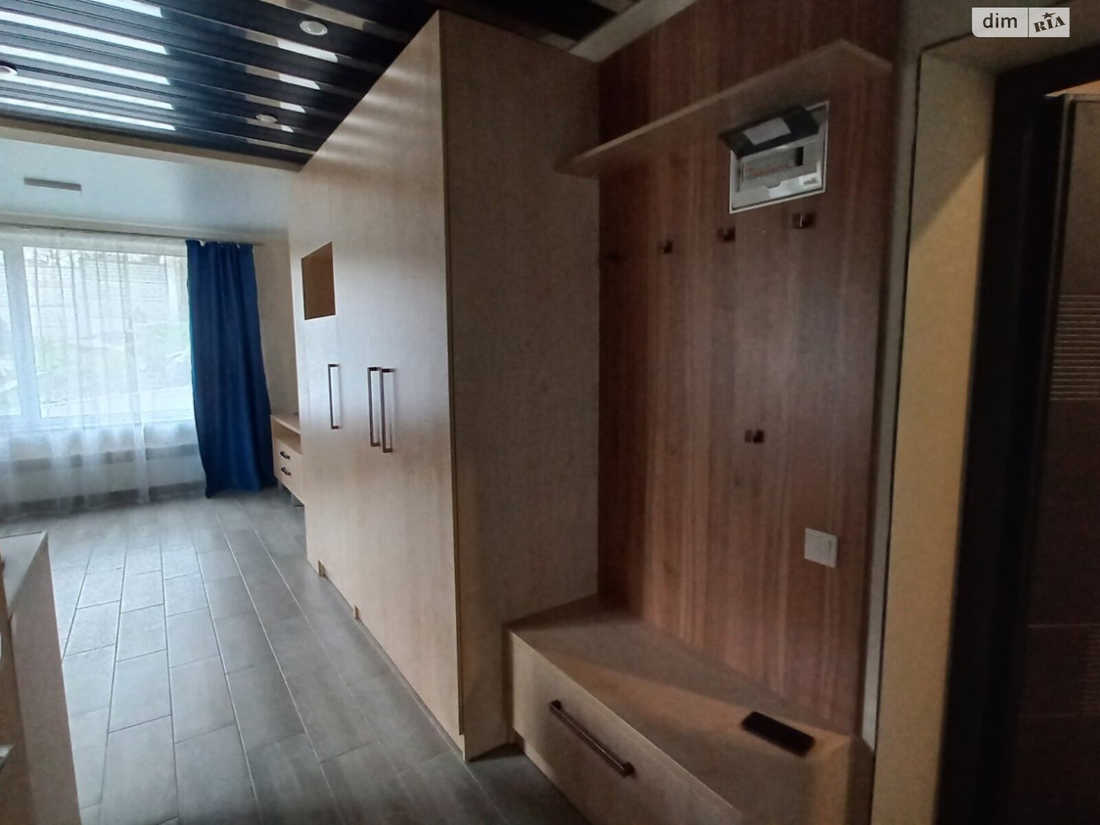 Studio apartment in club house with modern design