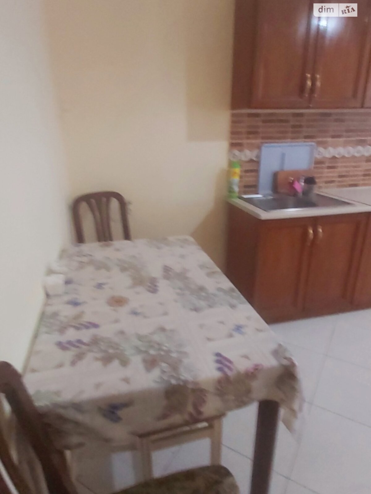 Two-bedroom apartment near city center with full furnishings