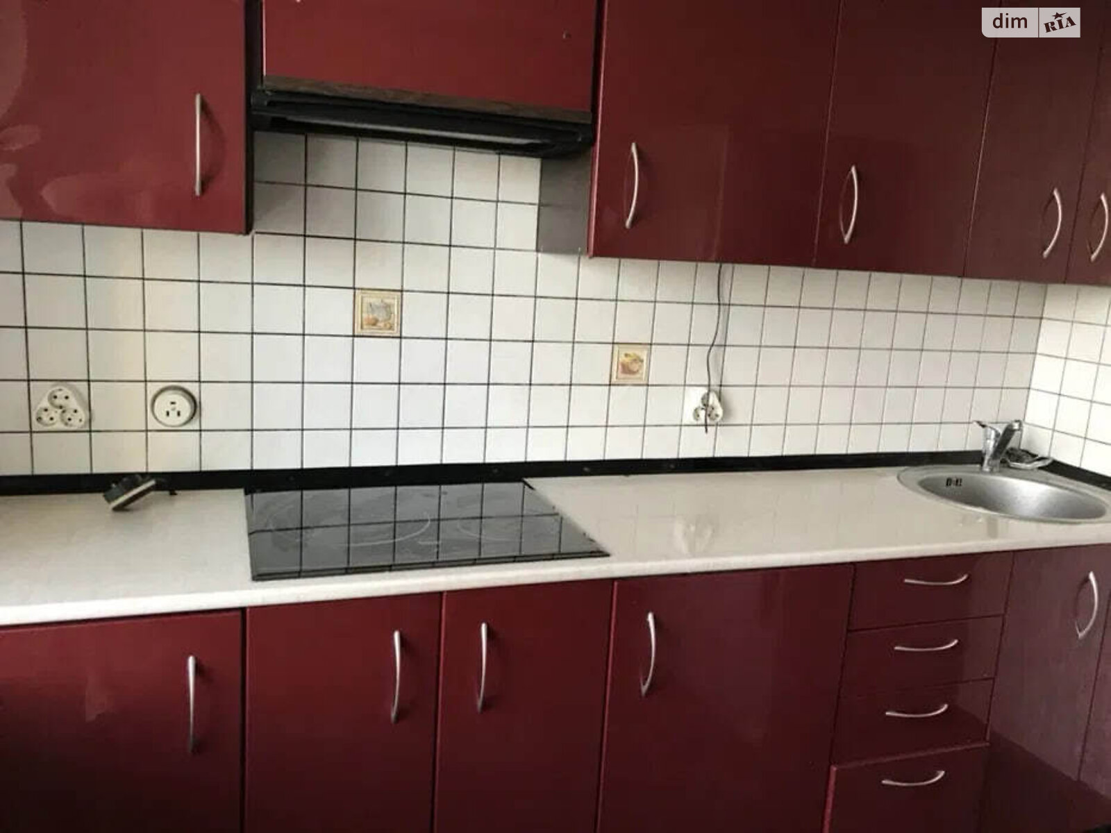 1-bedroom apartment with city view on Solnechna Naberezhnaya Street