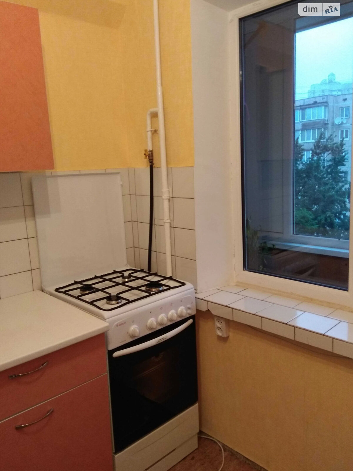 1-Room Apartment on Sholom-Aleikhem Street, Well-Equipped and Cozy