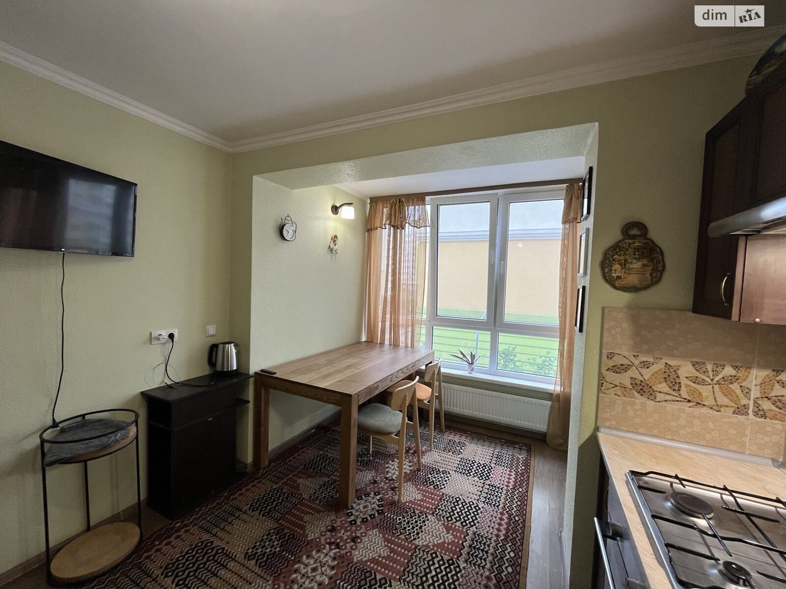 Cozy 2-room apartment in ЖК «ЄвроМісто» with furniture and appliances
