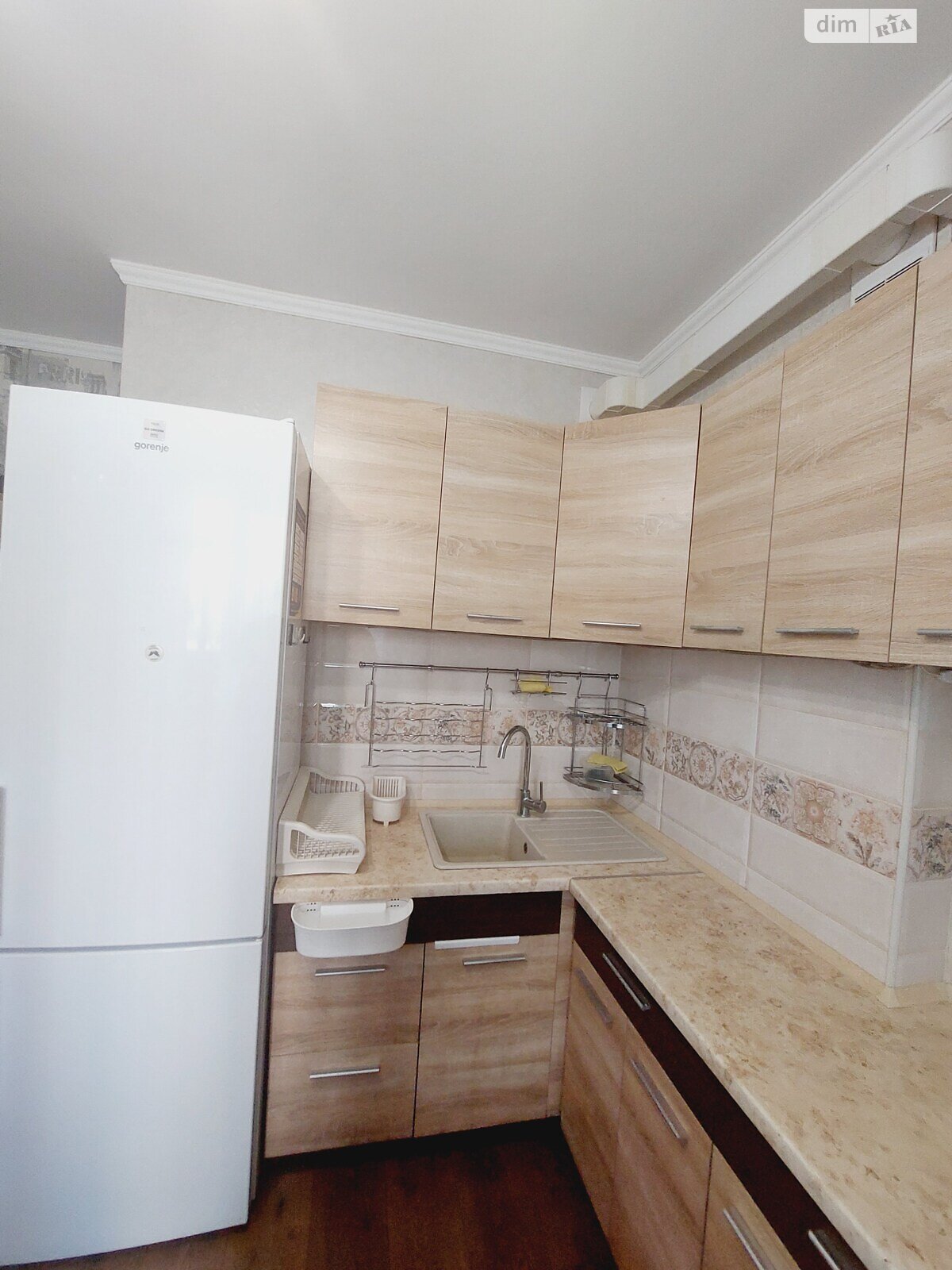 2-room apartment in Sofiyivska Borshchagivka, fully equipped, close to metro