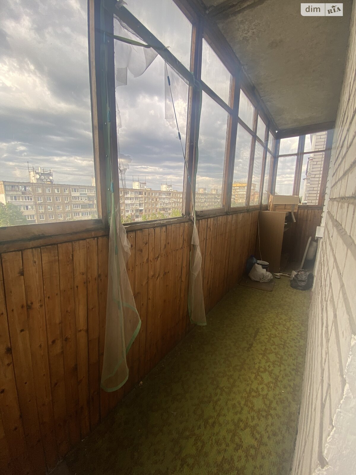 3-Room Apartment on Kalinova, Near Sofya Kovalevskaya Stop