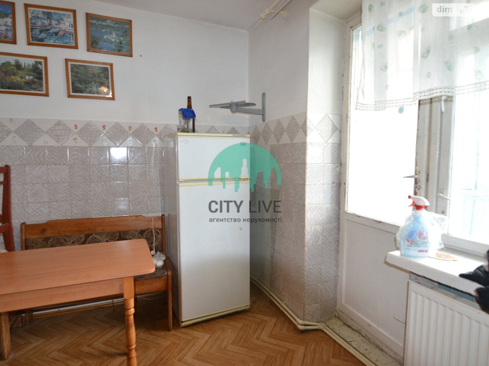 2-Room Apartment on Dovzhenko Street with Individual Heating