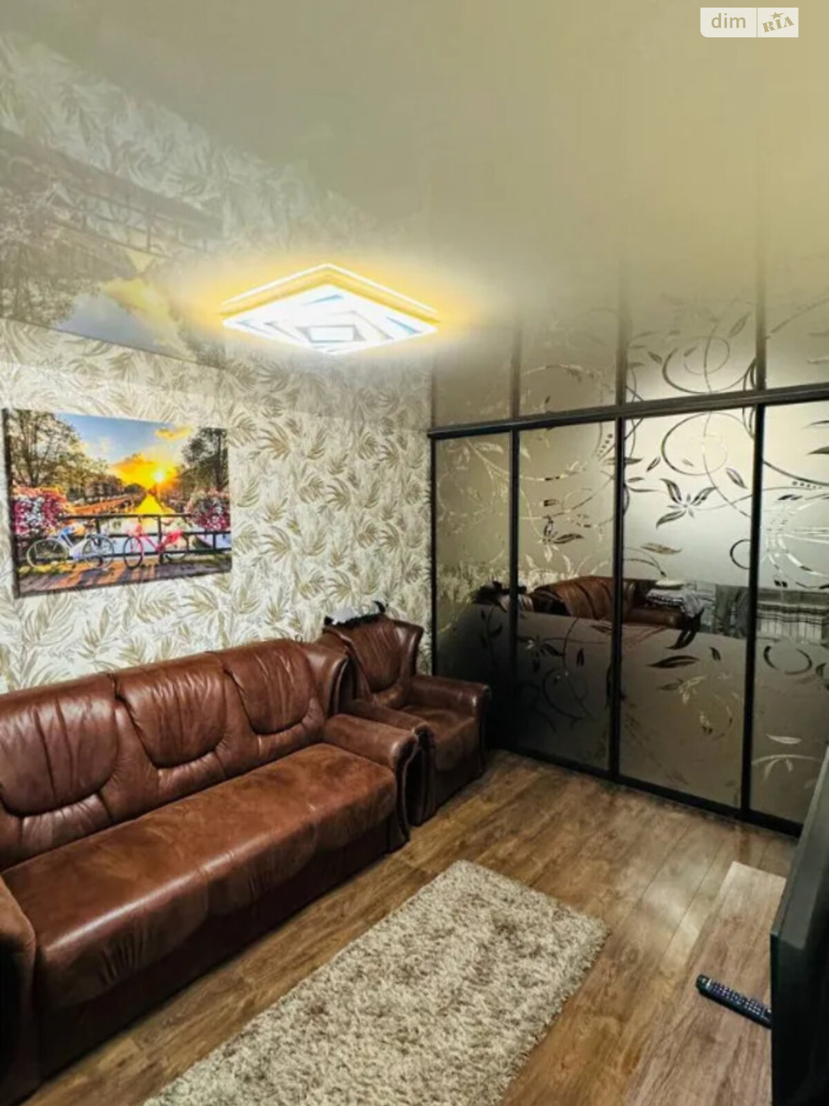 1-Room Studio Apartment near Neoplas, Comfortable and Warm