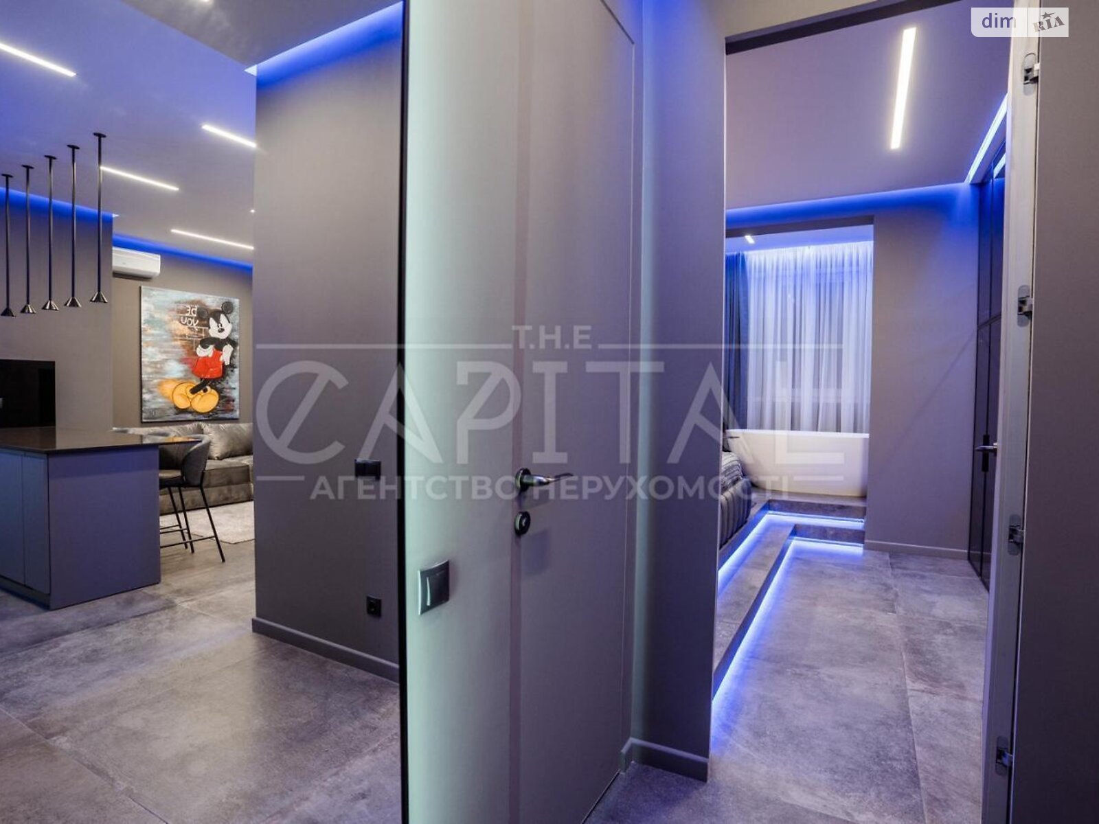Unique Design Apartment in Jack House Complex with Premium Features