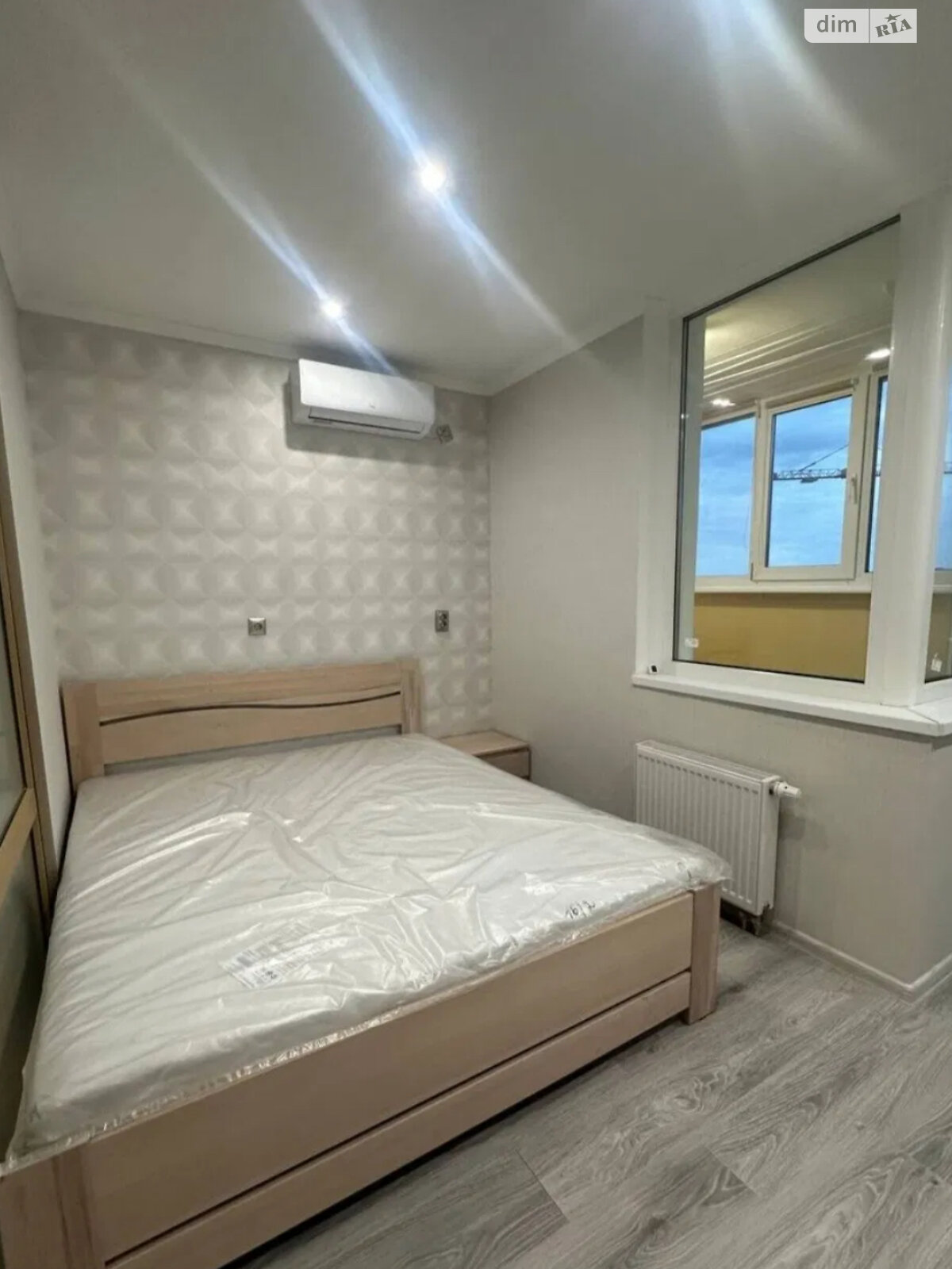 Cozy 1-bedroom apartment near Teremki metro, fully furnished