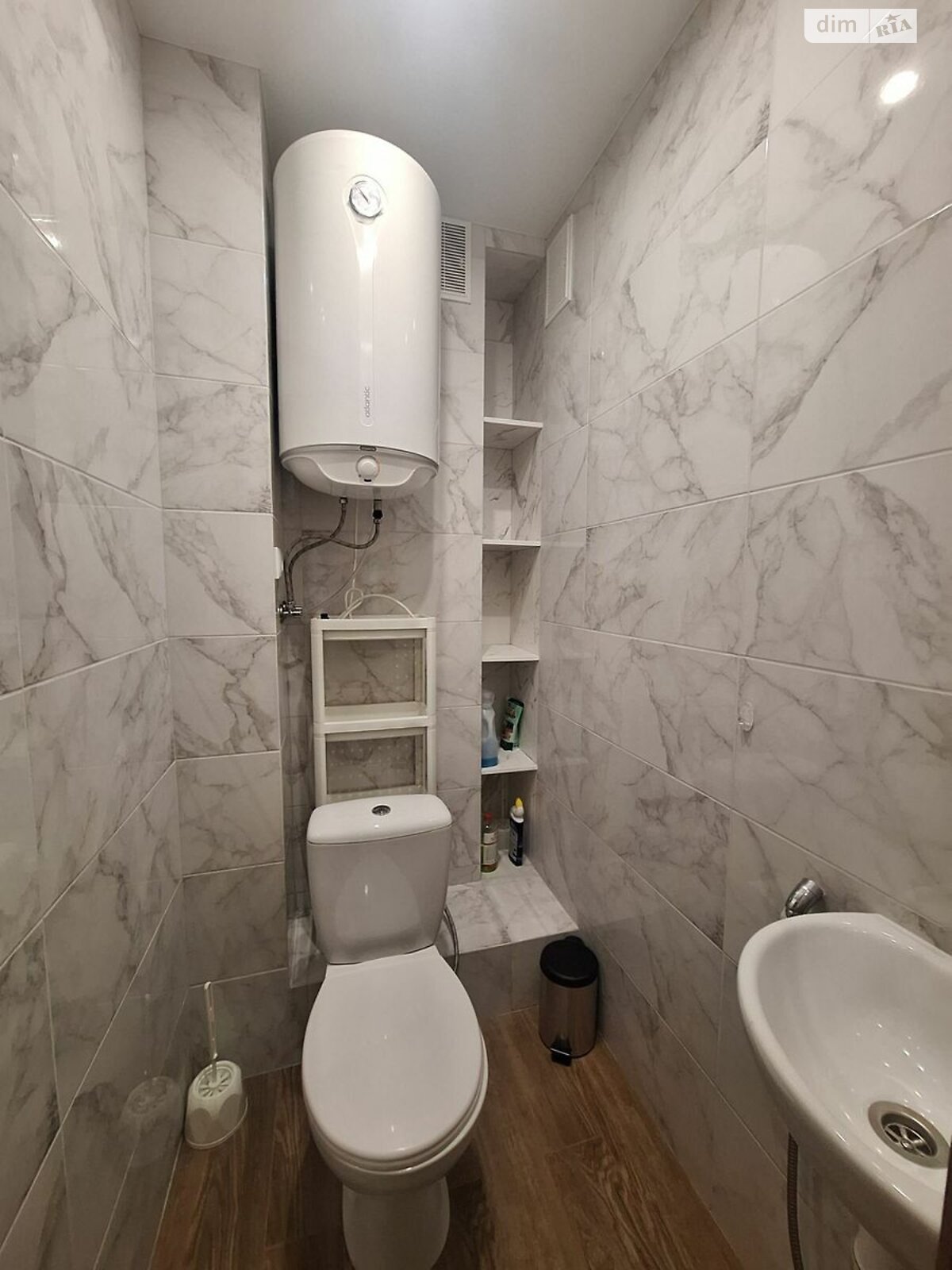 1-Room Apartment in ЖК Навигатор 2, 55 m², 15th Floor