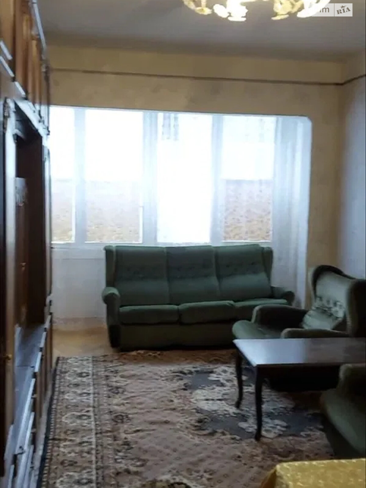 1-Bedroom Apartment on Olzhycha Street, Fully Equipped