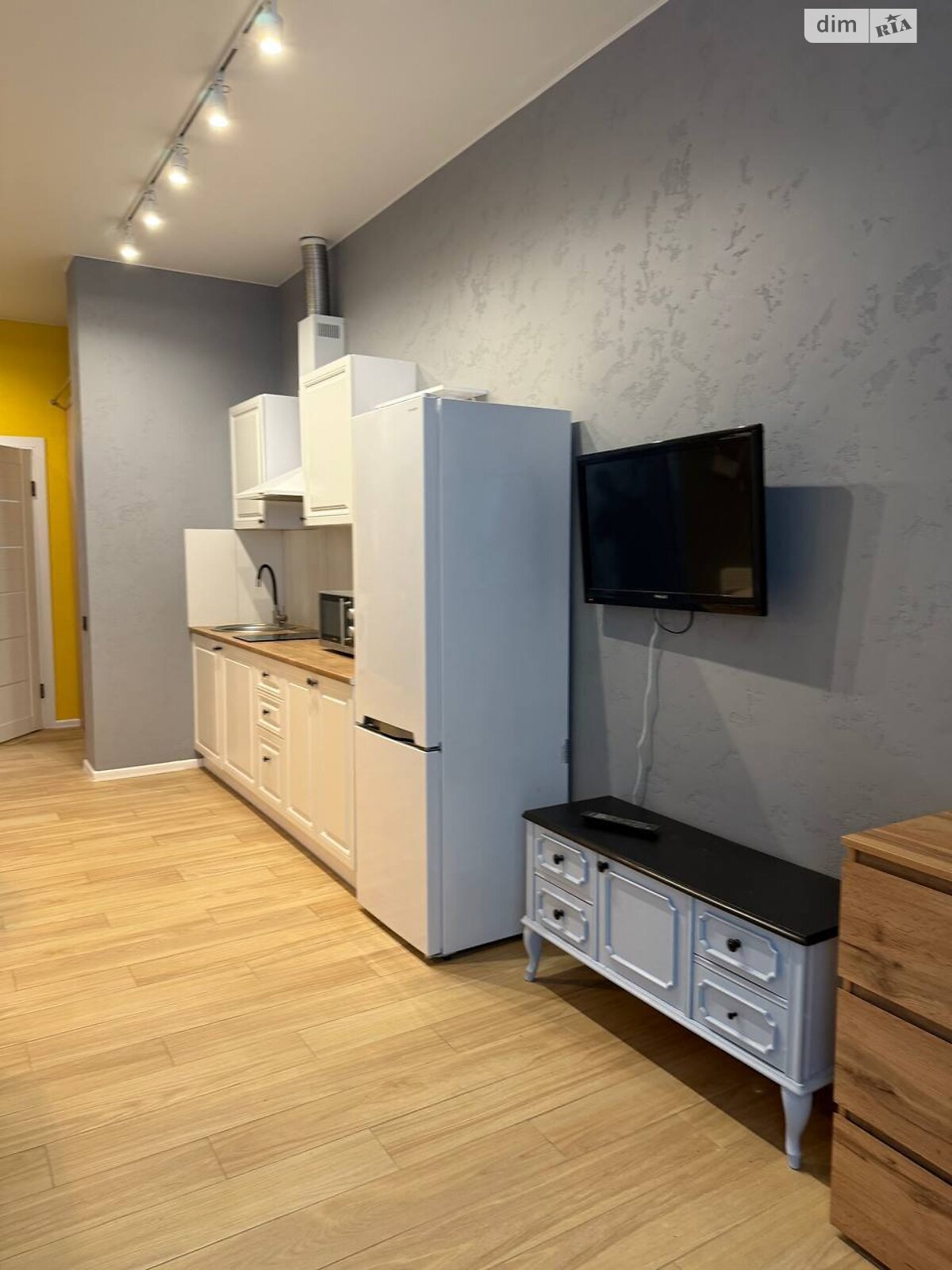 1-bedroom apartment in Akvareli 2 Complex, Vishnevoe