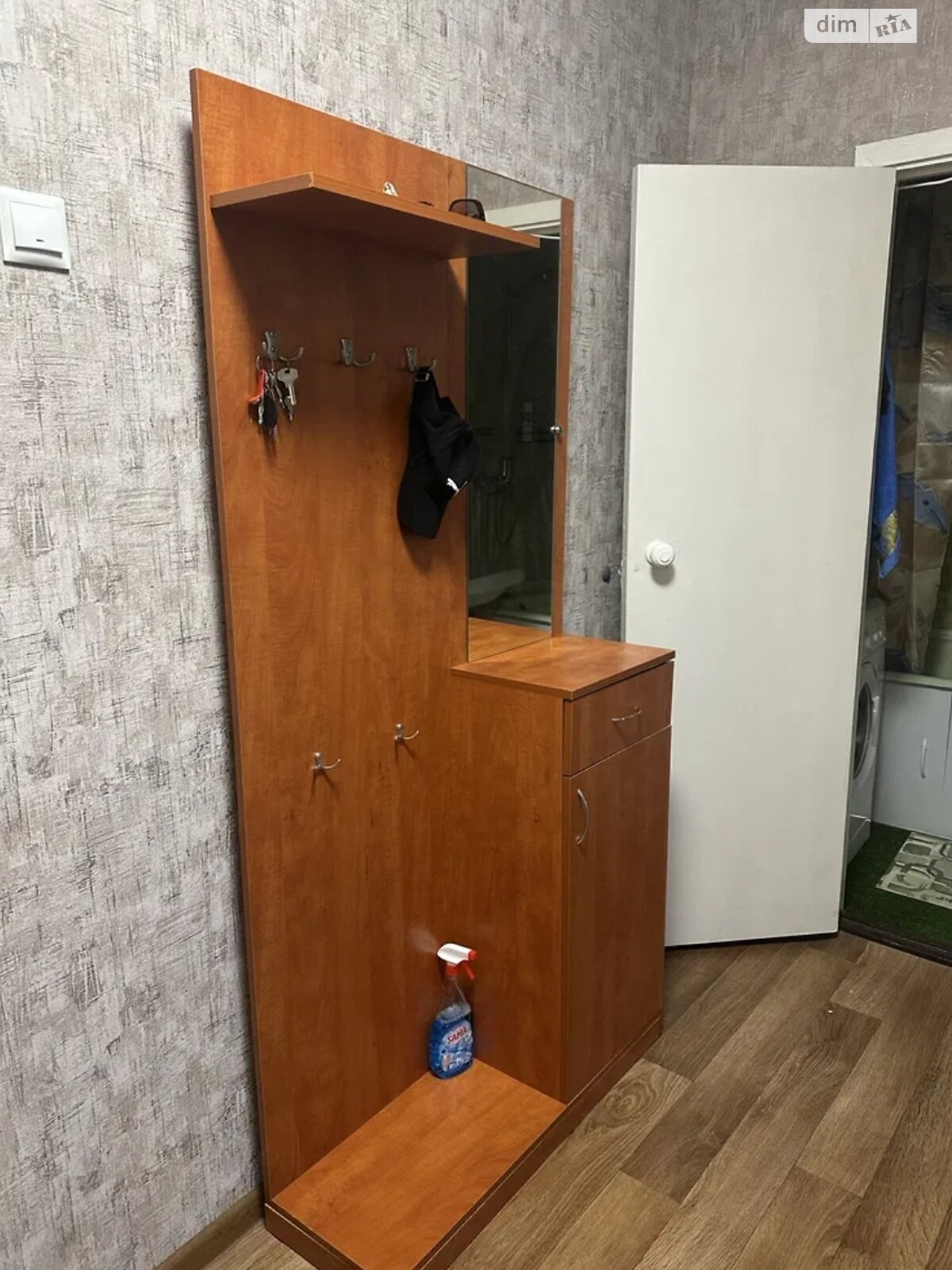 Apartment on the Right Bank of the Dnieper with high-quality renovation