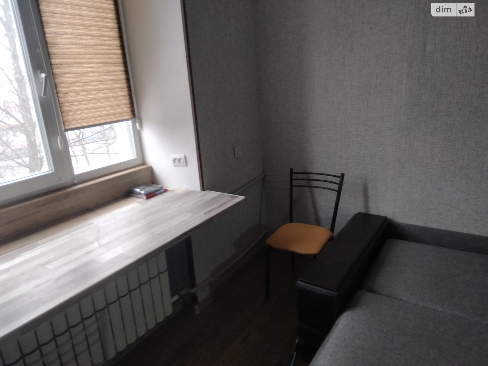 Small apartment near HTZ market, 10 min walk to metro