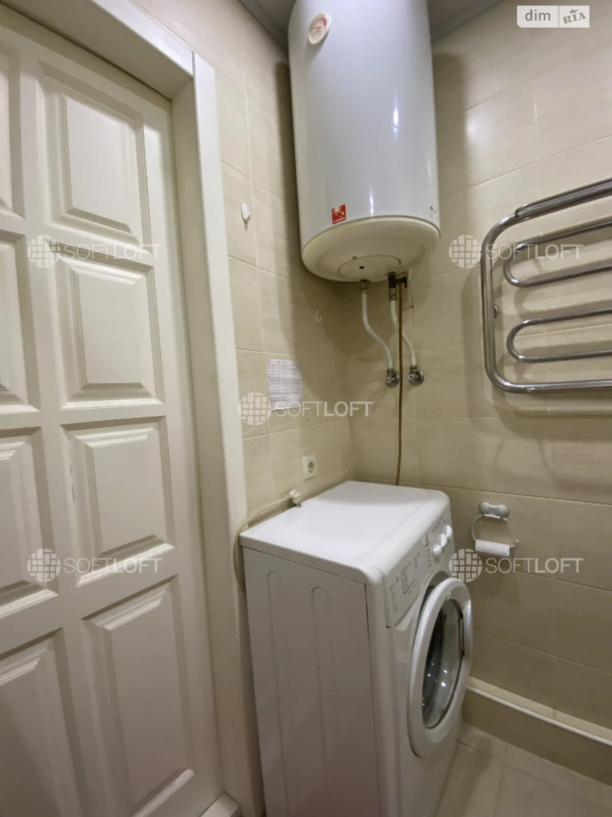 Exclusive 1-bedroom apartment in Kharkiv city center