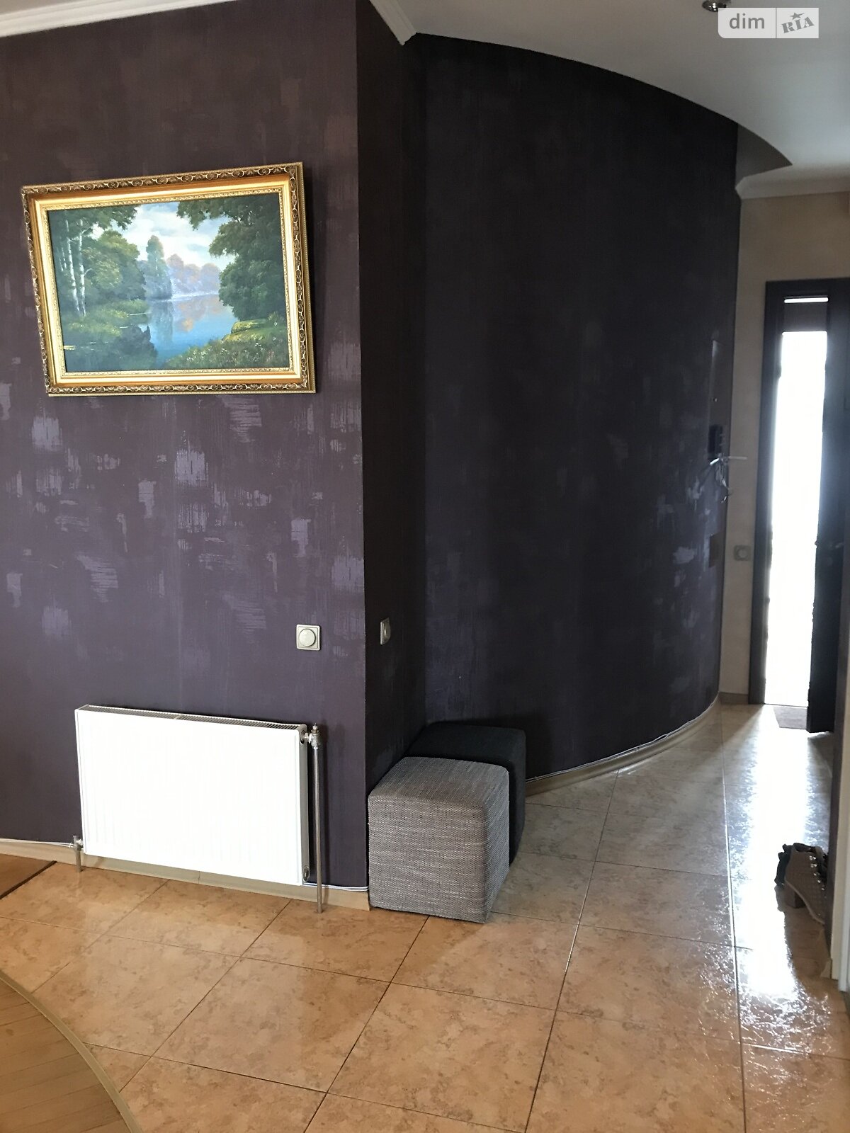 Spacious Bright Apartment with Panoramic City Views