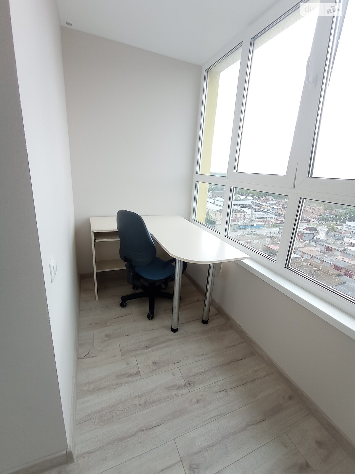 1-bedroom apartment on Yangelya Street, new renovation, fully furnished