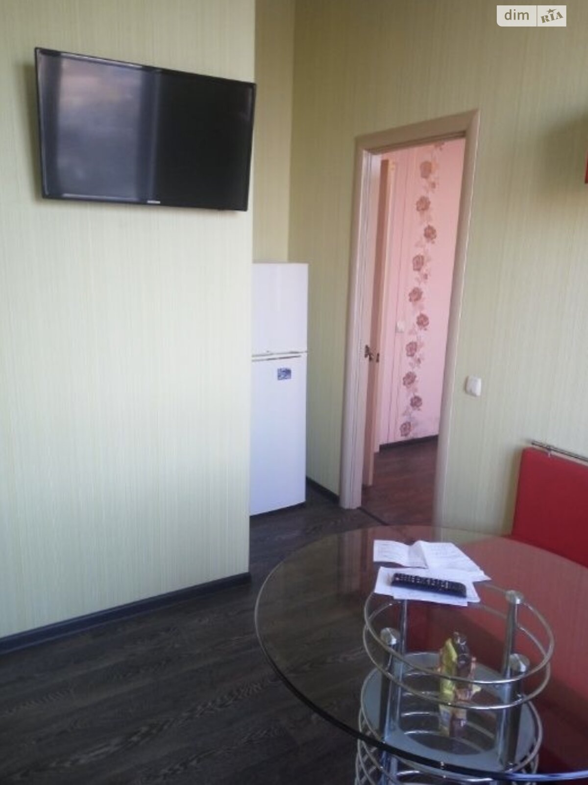 Теңіз көрінісі бар 38 шаршы метр жайлы пәтер