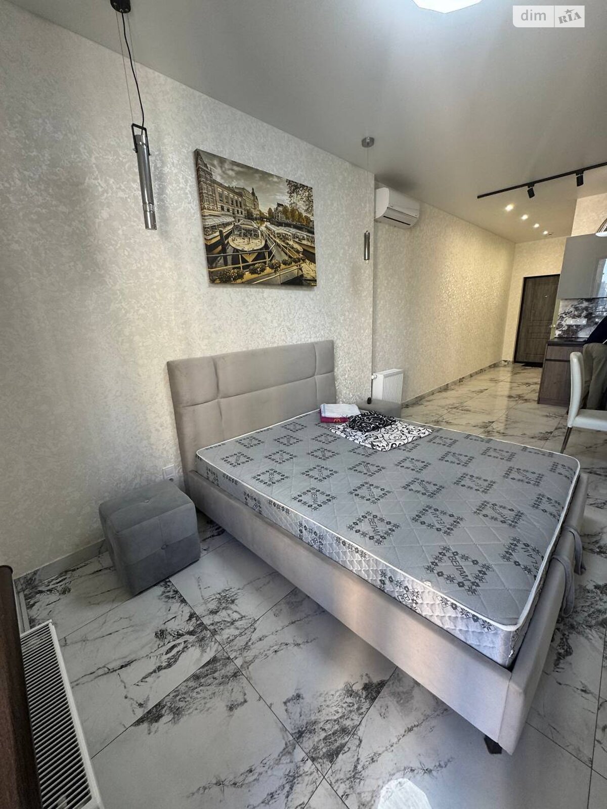 Studio apartment in Rodos residential complex, Genuezkaya street