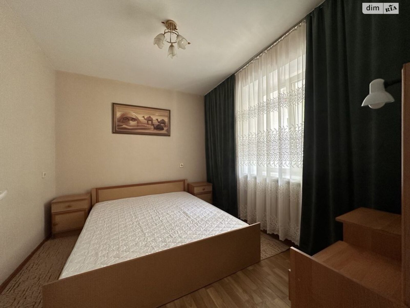 3-Room Fully Furnished Apartment with Separate Rooms and Good Infrastructure