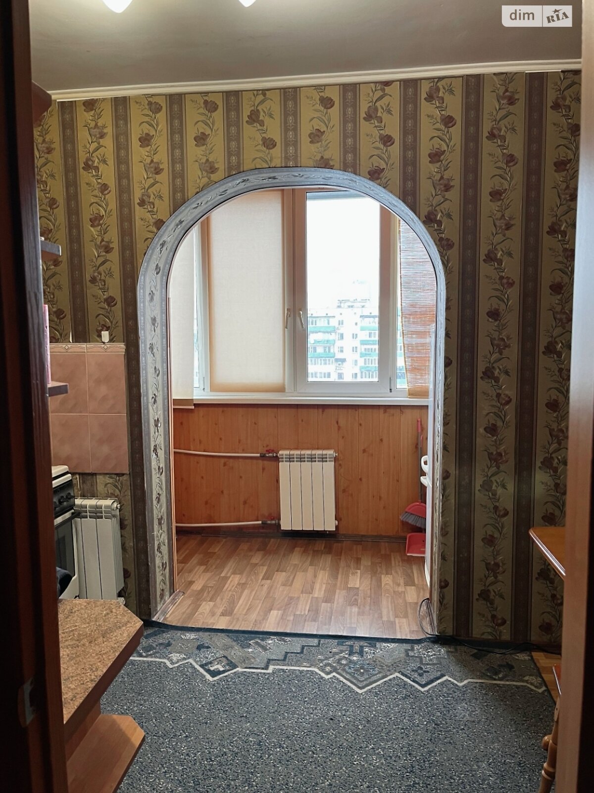 Comfortable 1-room apartment in Troeshchina, near amenities