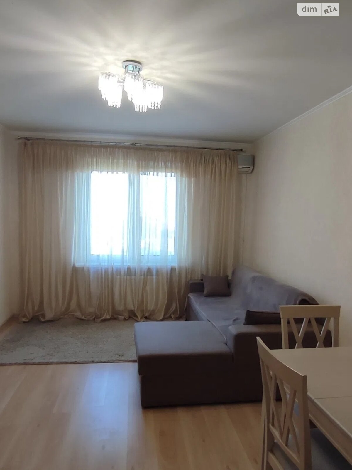 Stylish Apartment on Left Bank of Dnieper with Comfortable Features
