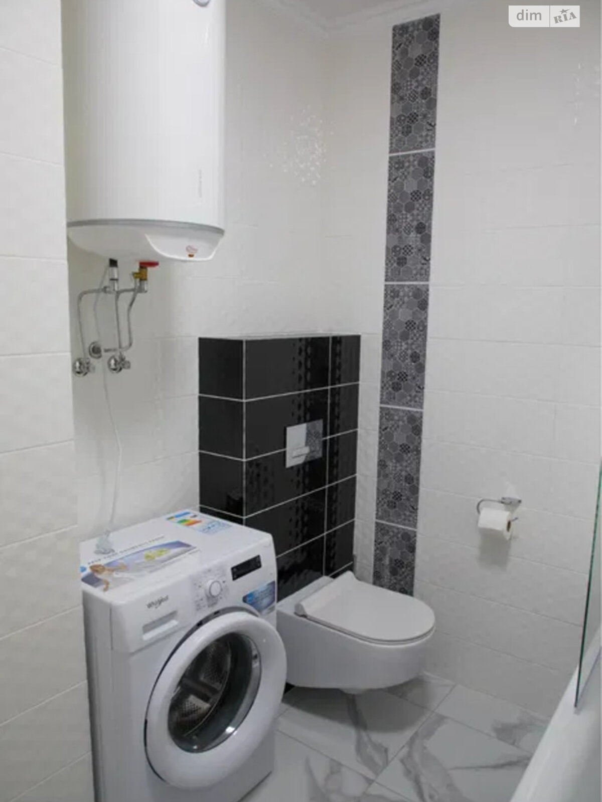 2-bedroom apartment in comfortable and safe residential complex 'Quartet'