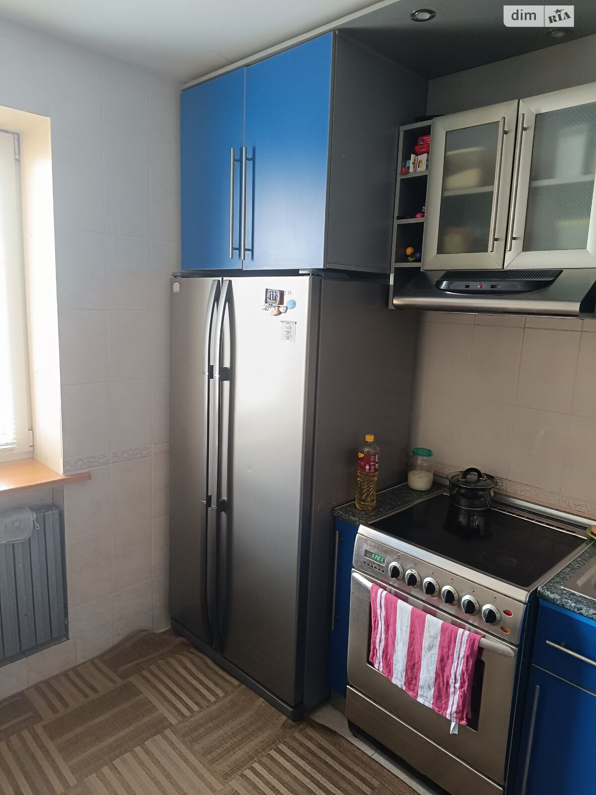 1-Room Apartment on Polovky with Furnished Interior