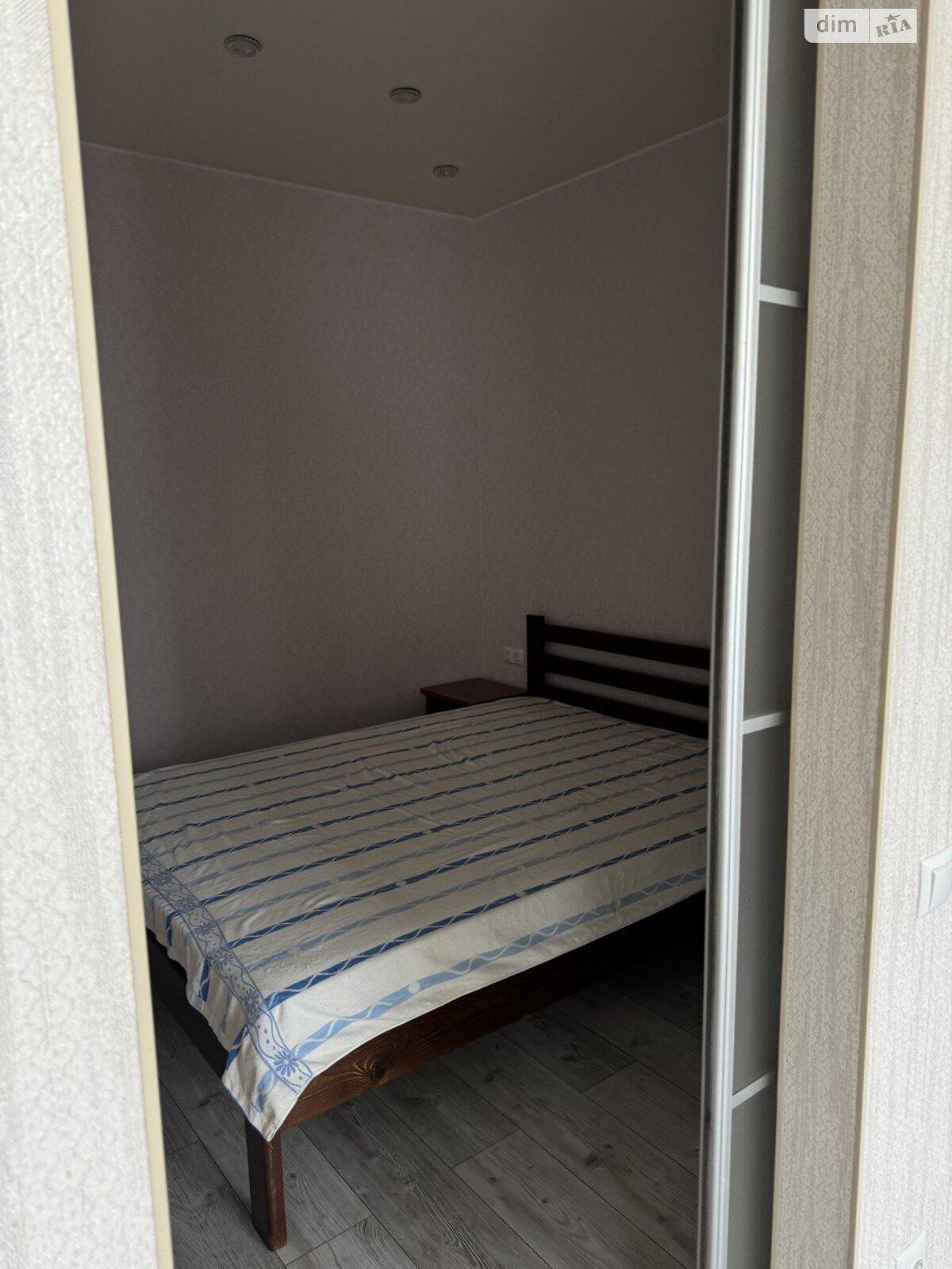 Spacious 1-bedroom apartment in Perlina residential complex on Sakharova