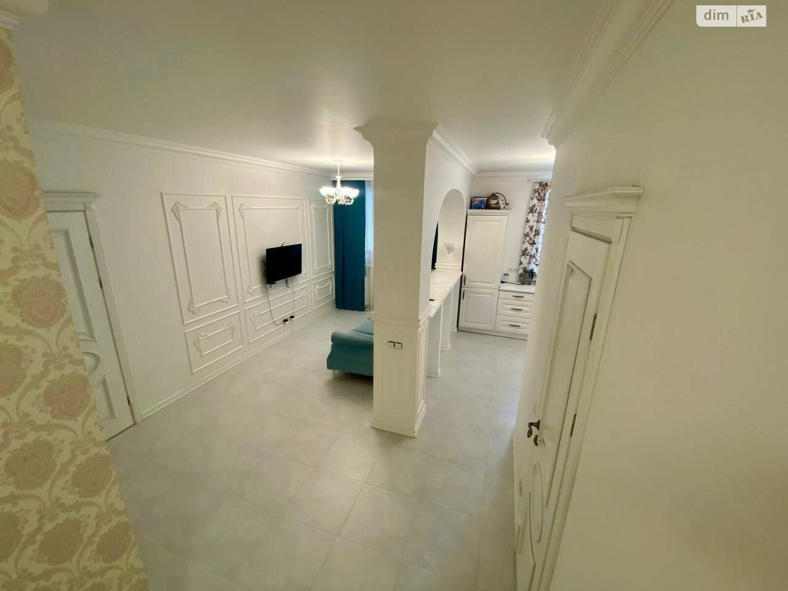 2-bedroom apartment in Lviv, Shevchenko Street, near city center